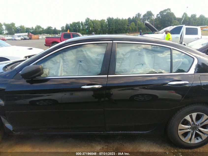 2015 HONDA ACCORD SEDAN LX - 1HGCR2F32FA104154
