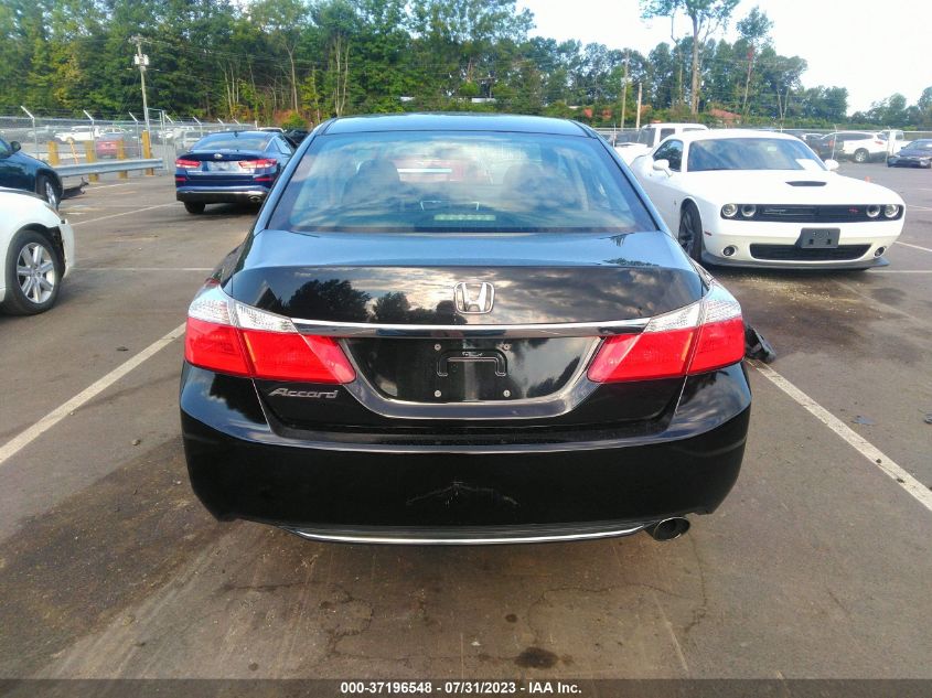 2015 HONDA ACCORD SEDAN LX - 1HGCR2F32FA104154