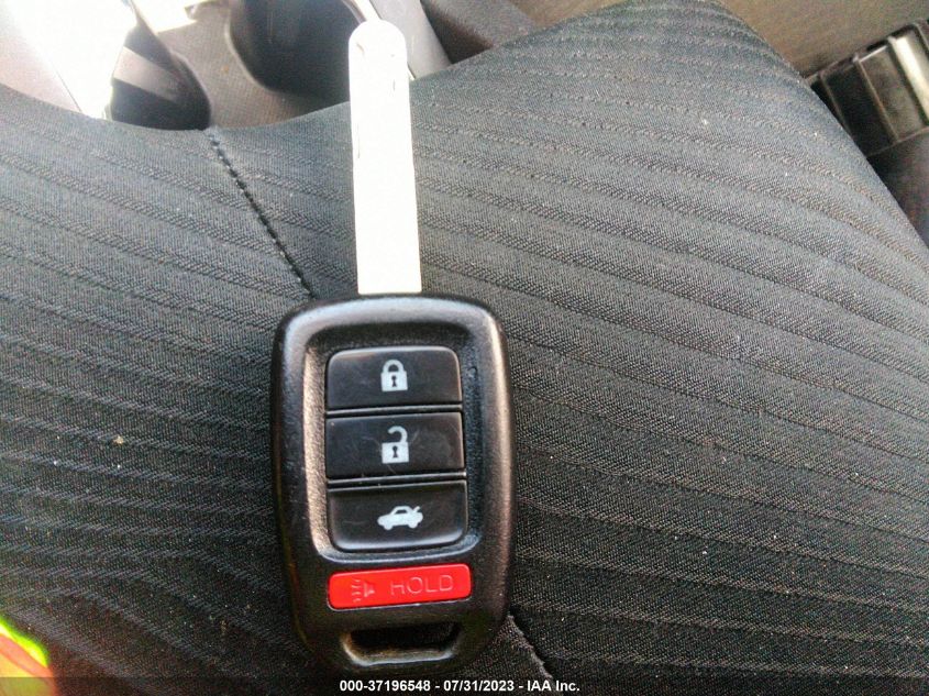 2015 HONDA ACCORD SEDAN LX - 1HGCR2F32FA104154