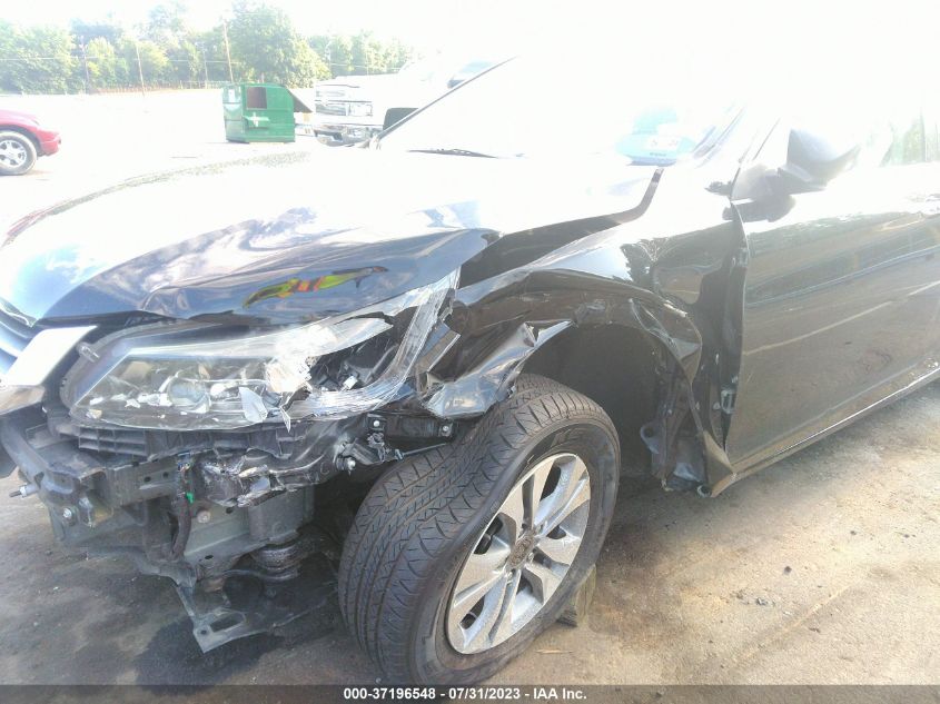 2015 HONDA ACCORD SEDAN LX - 1HGCR2F32FA104154