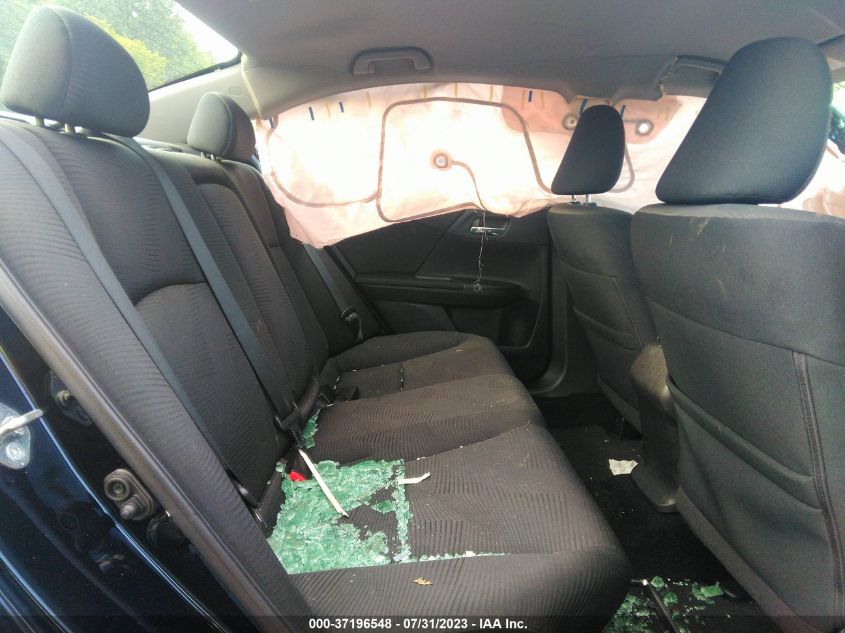 2015 HONDA ACCORD SEDAN LX - 1HGCR2F32FA104154