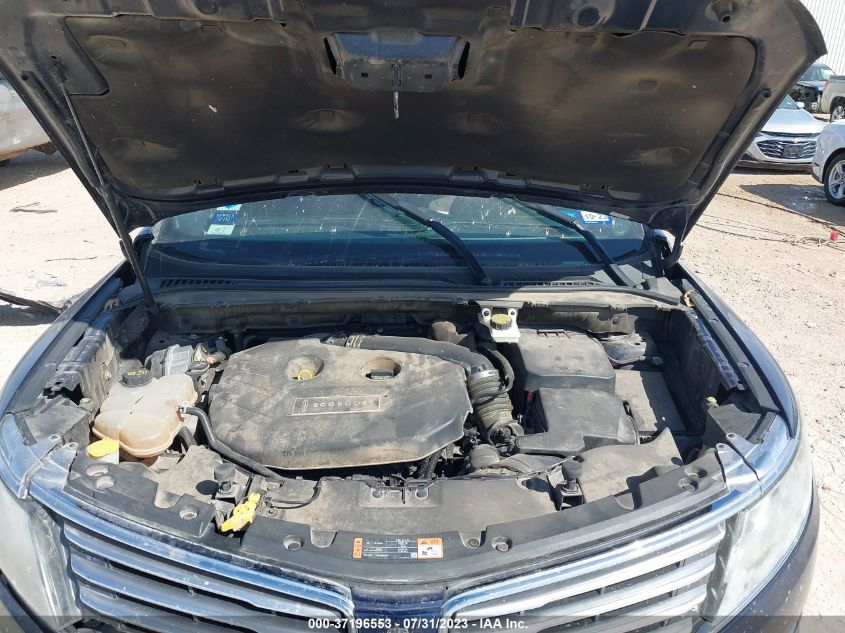 2015 LINCOLN MKC - 5LMTJ2AH2FUJ15963