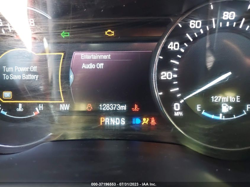 2015 LINCOLN MKC - 5LMTJ2AH2FUJ15963