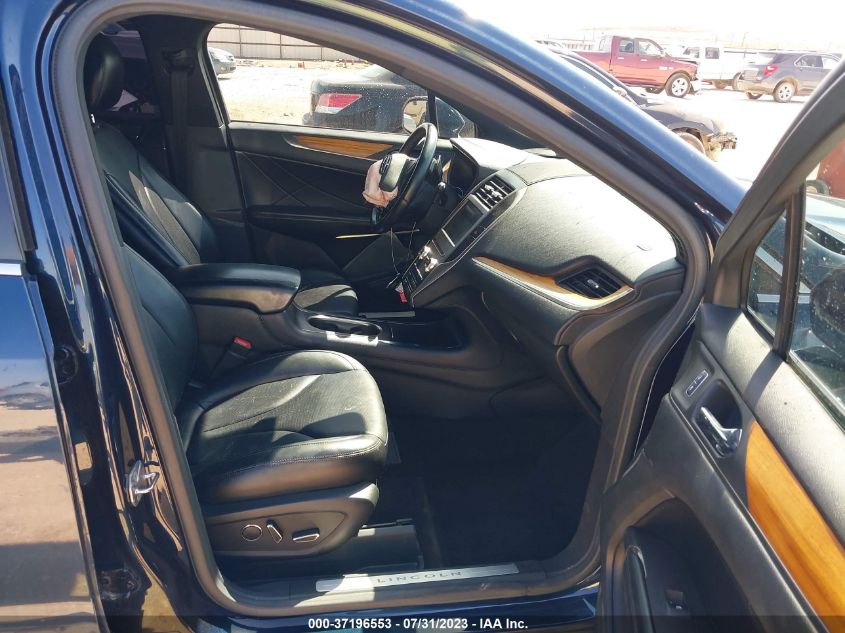 2015 LINCOLN MKC - 5LMTJ2AH2FUJ15963