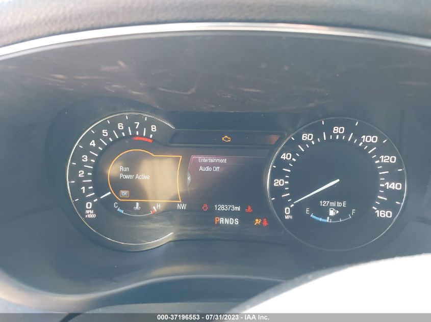 2015 LINCOLN MKC - 5LMTJ2AH2FUJ15963