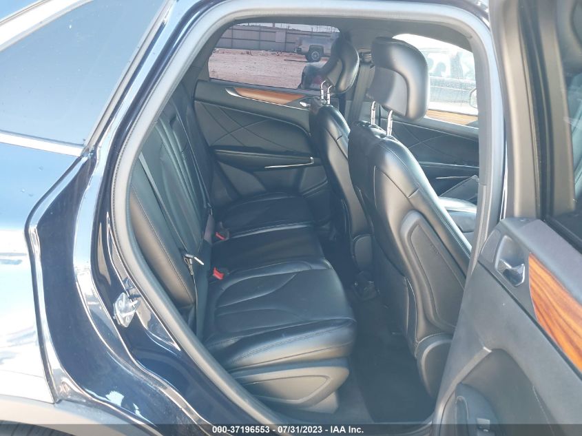 2015 LINCOLN MKC - 5LMTJ2AH2FUJ15963
