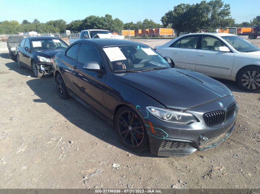 2016 BMW 2 SERIES M235I XDRIVE - WBA1J9C57GV696413