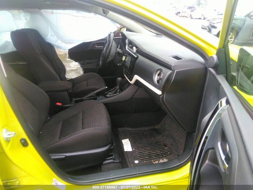 2018 TOYOTA COROLLA IM - JTNKARJE1JJ560346