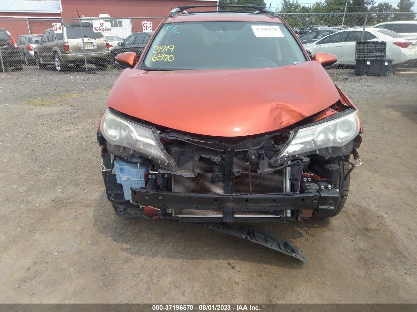2015 TOYOTA RAV4 XLE - 2T3RFREV5FW293817