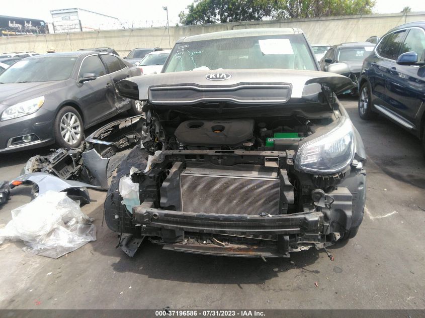 2019 KIA SOUL + - KNDJP3A55K7690561