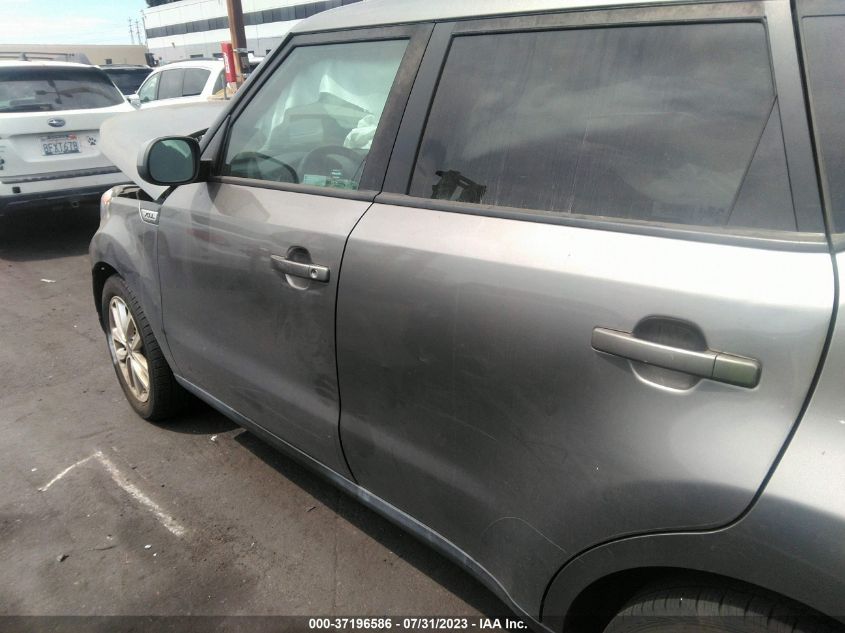 2019 KIA SOUL + - KNDJP3A55K7690561