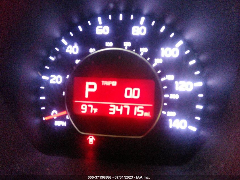 2019 KIA SOUL + - KNDJP3A55K7690561