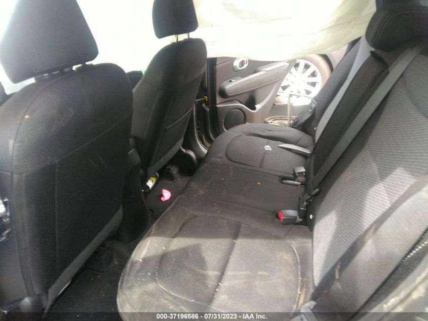 2019 KIA SOUL + - KNDJP3A55K7690561