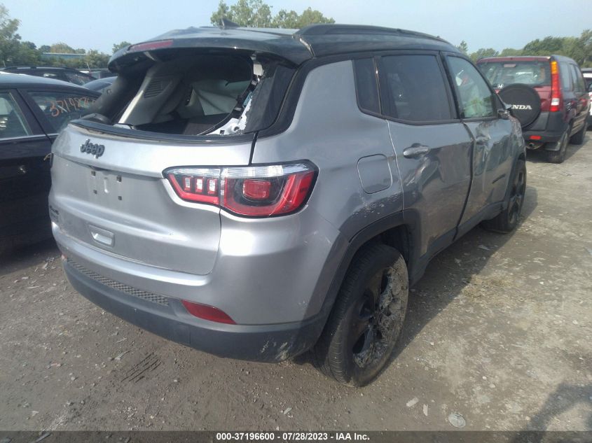 2020 JEEP COMPASS ALTITUDE - 3C4NJDBB1LT151803