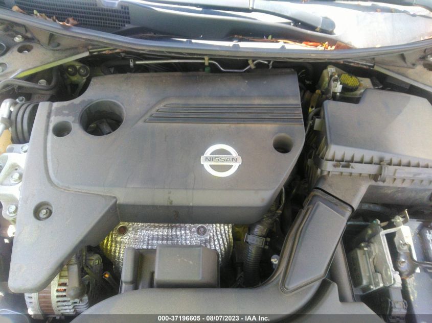 2015 NISSAN ALTIMA 2.5 S - 1N4AL3AP5FC572655