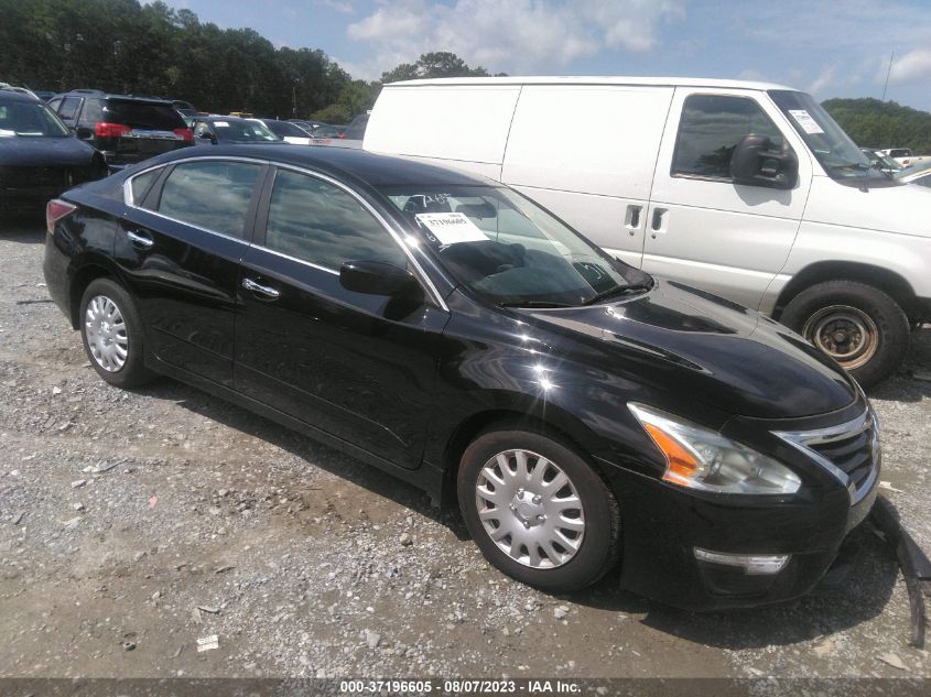 2015 NISSAN ALTIMA 2.5 S - 1N4AL3AP5FC572655