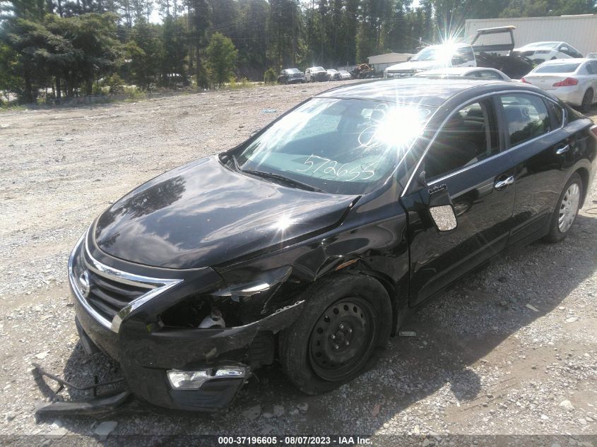 2015 NISSAN ALTIMA 2.5 S - 1N4AL3AP5FC572655