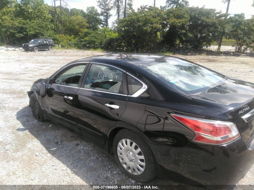 2015 NISSAN ALTIMA 2.5 S - 1N4AL3AP5FC572655