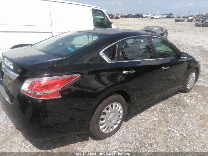 2015 NISSAN ALTIMA 2.5 S - 1N4AL3AP5FC572655