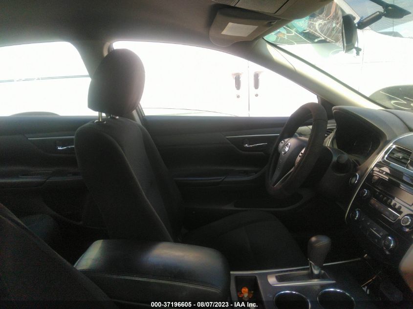 2015 NISSAN ALTIMA 2.5 S - 1N4AL3AP5FC572655