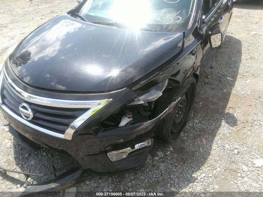 2015 NISSAN ALTIMA 2.5 S - 1N4AL3AP5FC572655
