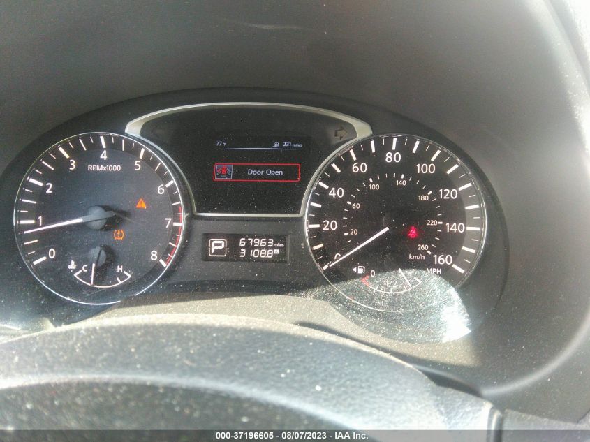 2015 NISSAN ALTIMA 2.5 S - 1N4AL3AP5FC572655