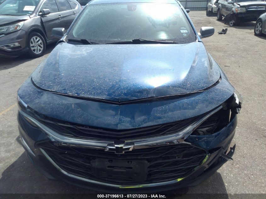 2019 CHEVROLET MALIBU RS - 1G1ZG5ST4KF216899