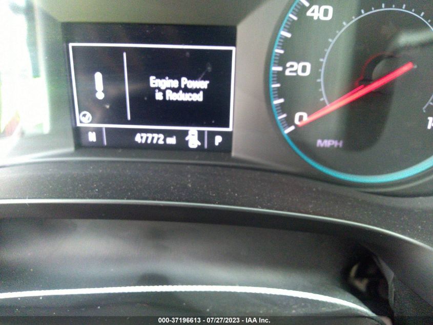 2019 CHEVROLET MALIBU RS - 1G1ZG5ST4KF216899
