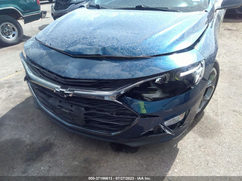 2019 CHEVROLET MALIBU RS - 1G1ZG5ST4KF216899