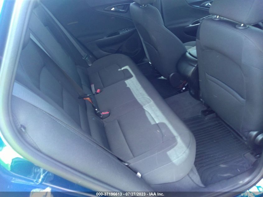 2019 CHEVROLET MALIBU RS - 1G1ZG5ST4KF216899