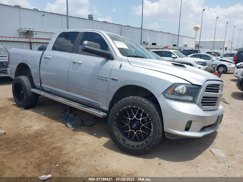 2014 RAM 1500 SPORT - 1C6RR6MT8ES102427