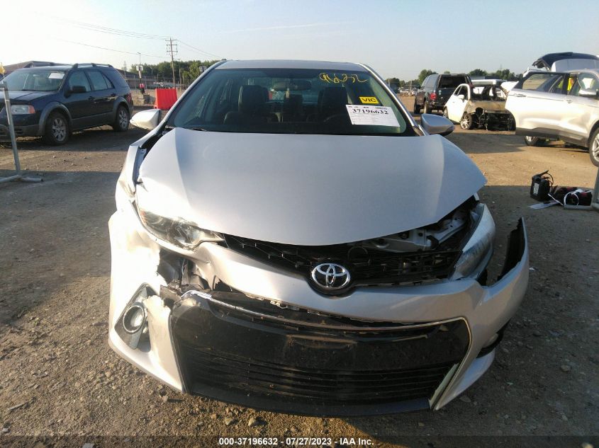 2016 TOYOTA COROLLA L/LE/S/S PLUS/LE PLUS - 2T1BURHE1GC512707