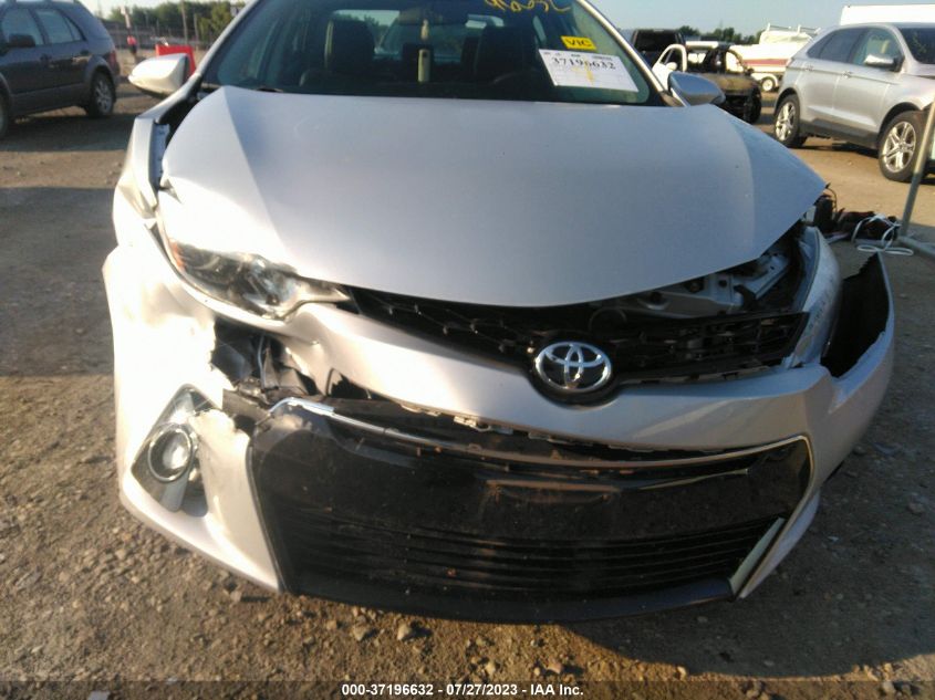 2016 TOYOTA COROLLA L/LE/S/S PLUS/LE PLUS - 2T1BURHE1GC512707
