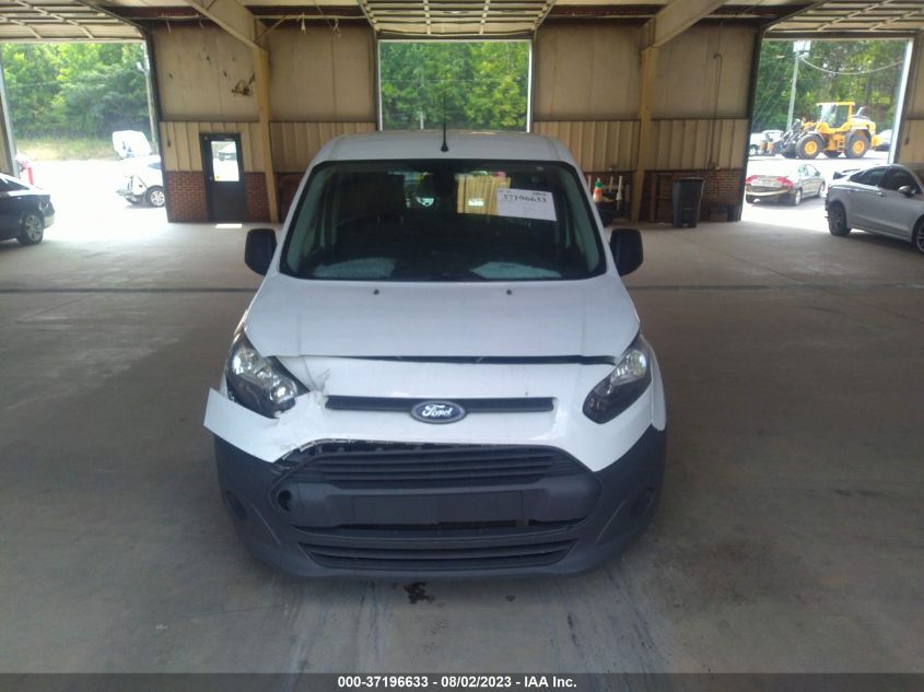 2018 FORD TRANSIT CONNECT VAN XL - NM0LS7E71J1374163