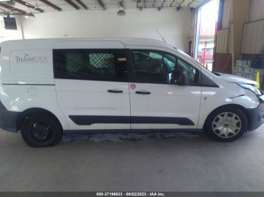 2018 FORD TRANSIT CONNECT VAN XL - NM0LS7E71J1374163
