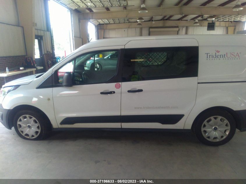 2018 FORD TRANSIT CONNECT VAN XL - NM0LS7E71J1374163