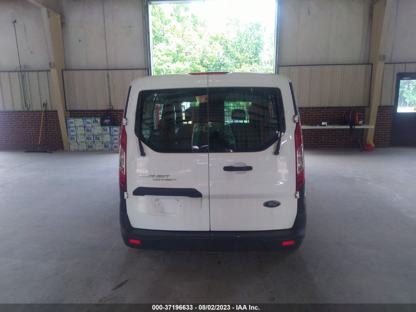2018 FORD TRANSIT CONNECT VAN XL - NM0LS7E71J1374163