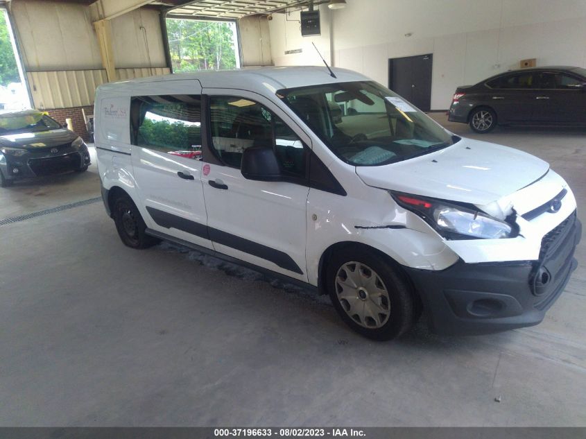 2018 FORD TRANSIT CONNECT VAN XL - NM0LS7E71J1374163