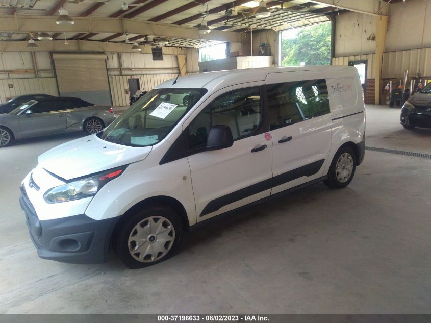 2018 FORD TRANSIT CONNECT VAN XL - NM0LS7E71J1374163