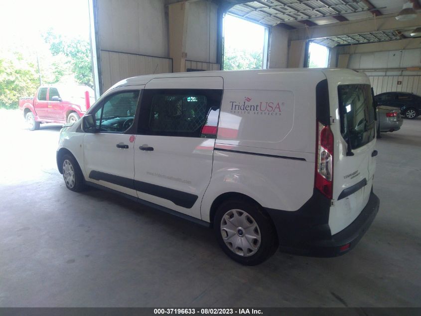 2018 FORD TRANSIT CONNECT VAN XL - NM0LS7E71J1374163