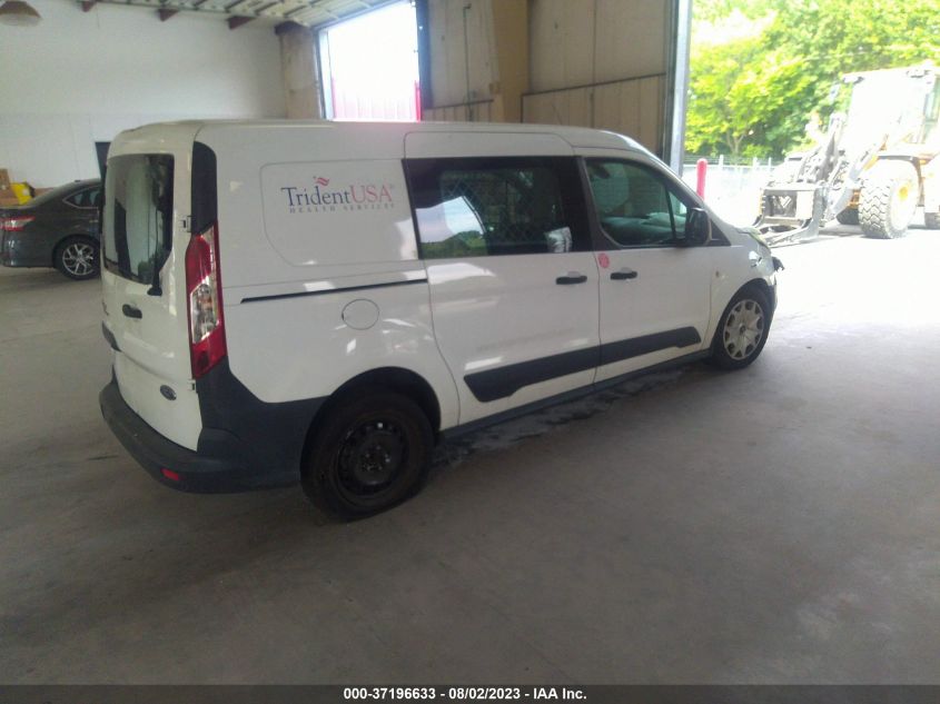 2018 FORD TRANSIT CONNECT VAN XL - NM0LS7E71J1374163