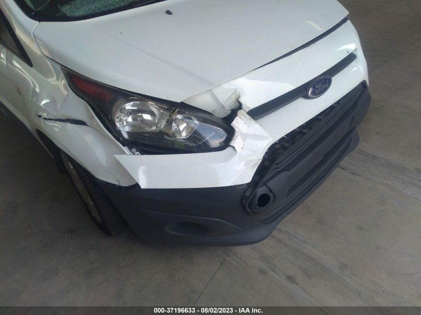 2018 FORD TRANSIT CONNECT VAN XL - NM0LS7E71J1374163