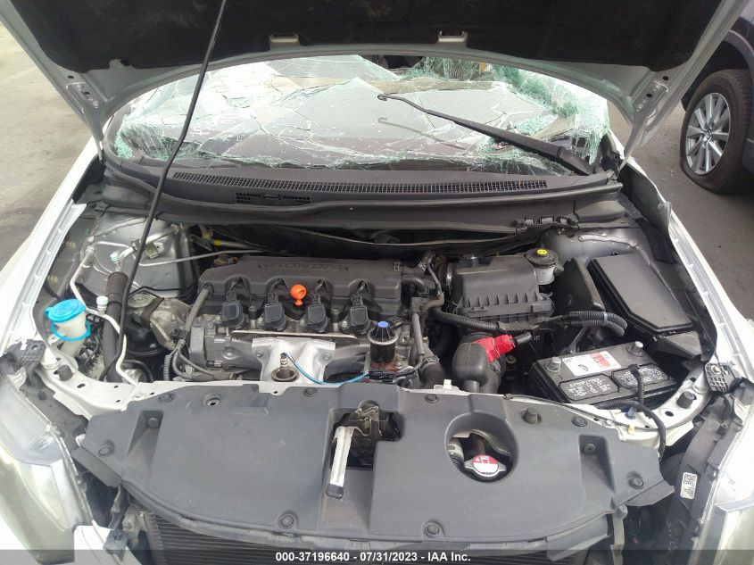 2014 HONDA CIVIC SEDAN LX - 19XFB2F51EE237520