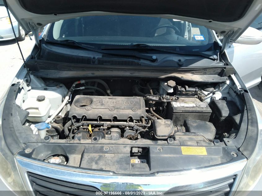 2013 KIA SPORTAGE EX - KNDPC3A20D7429465
