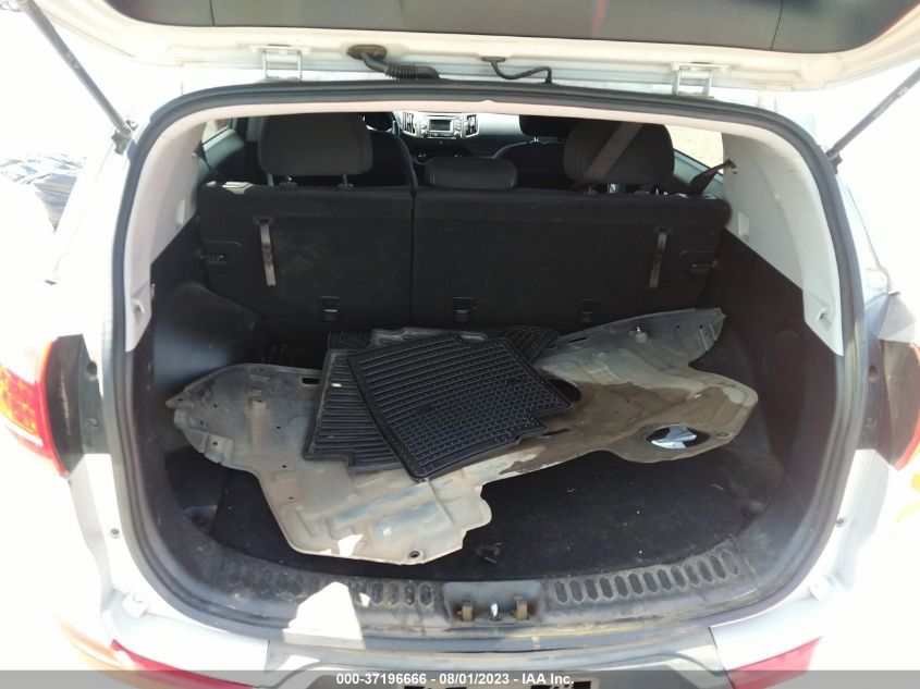 2013 KIA SPORTAGE EX - KNDPC3A20D7429465