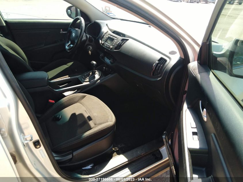 2013 KIA SPORTAGE EX - KNDPC3A20D7429465