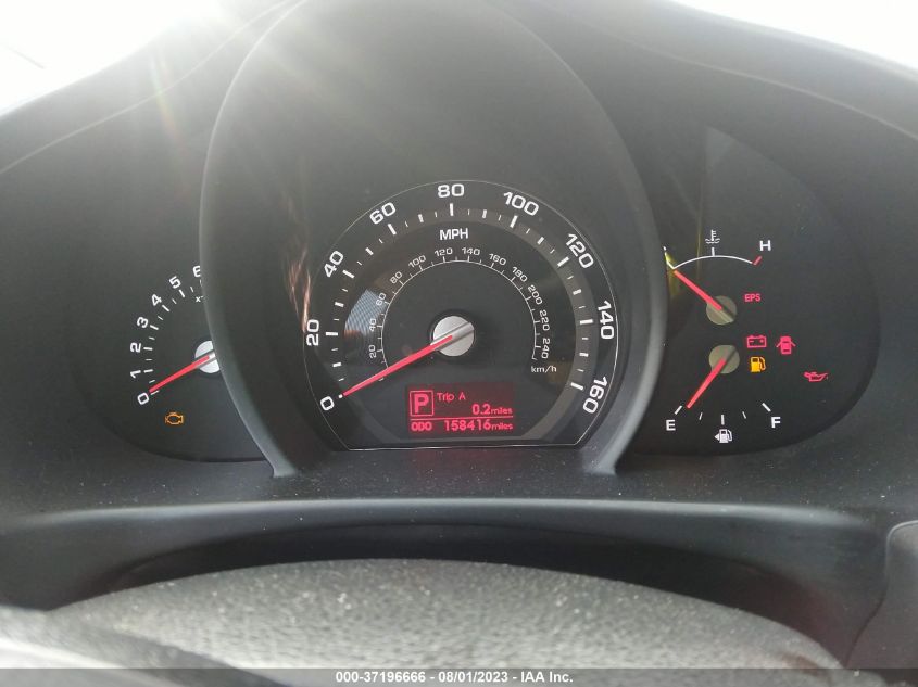 2013 KIA SPORTAGE EX - KNDPC3A20D7429465