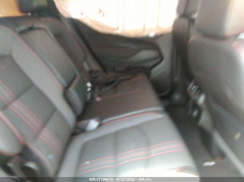 2022 CHEVROLET EQUINOX RS - 2GNAXMEV6N6128244