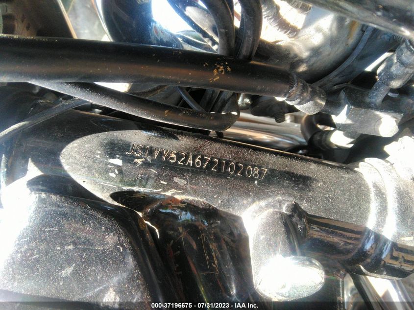 2007 SUZUKI VL1500 - JS1VY52A672102087