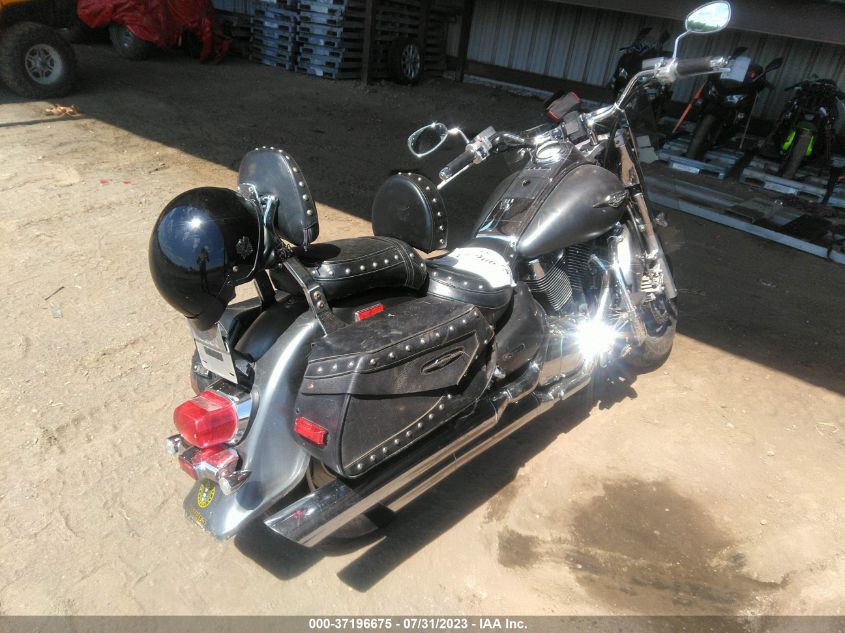 2007 SUZUKI VL1500 - JS1VY52A672102087